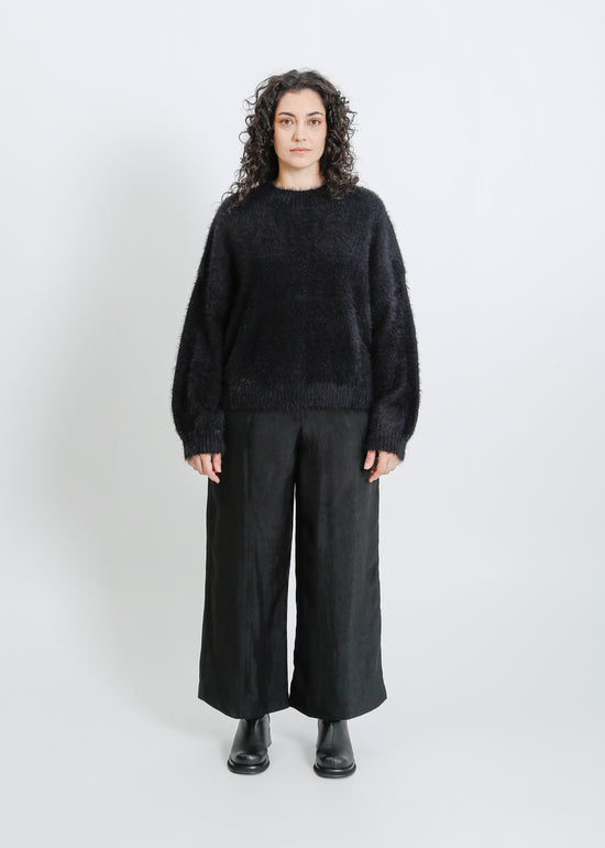 OWYN KNIT SWEAT / ONYX