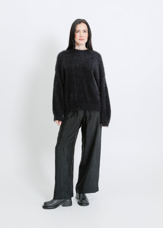 OWYN KNIT SWEAT / ONYX