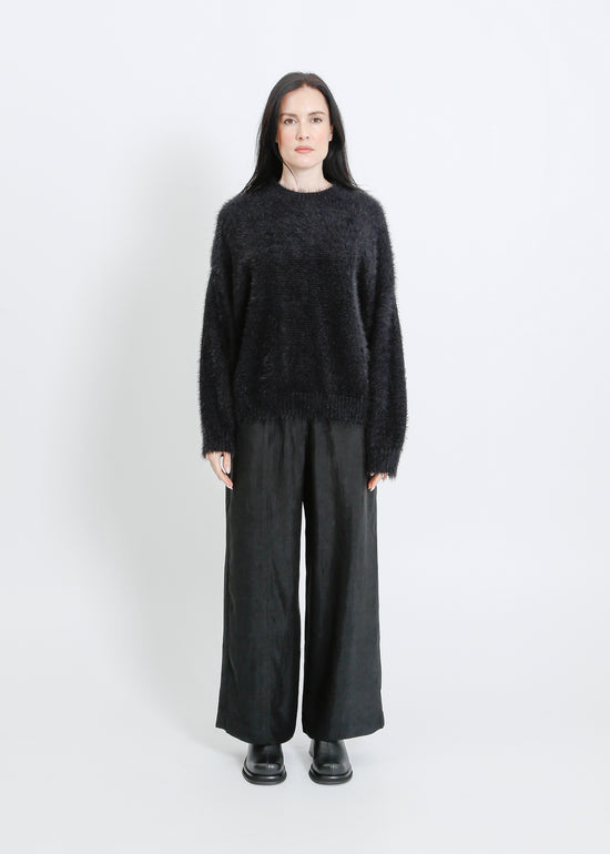 OWYN KNIT SWEAT / ONYX