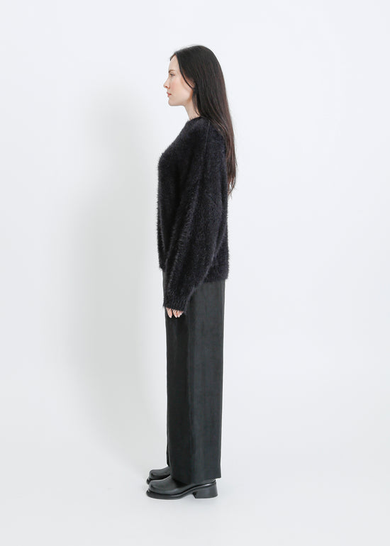 OWYN KNIT SWEAT / ONYX