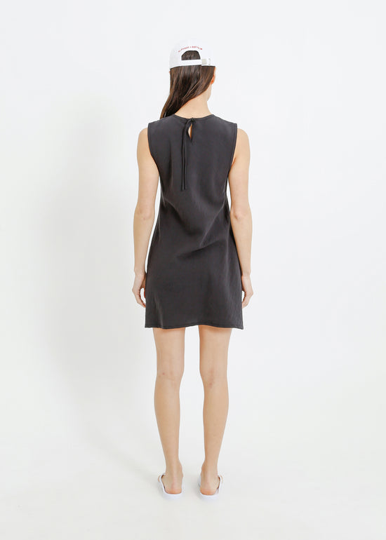 AVENUE DRESS / BLACK