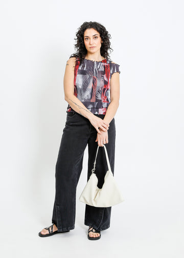 ANGEL PLEAT TOP / PIECES