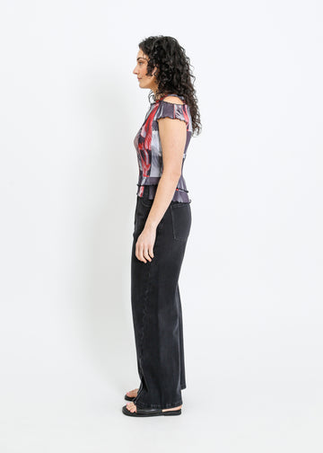 ANGEL PLEAT TOP / PIECES