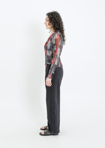 ENZO PLEAT CARDI / PIECES