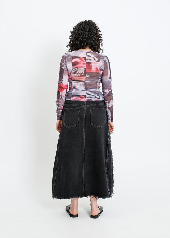 CLEM TOP / PIECES