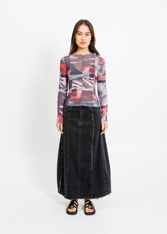 CLEM TOP / PIECES