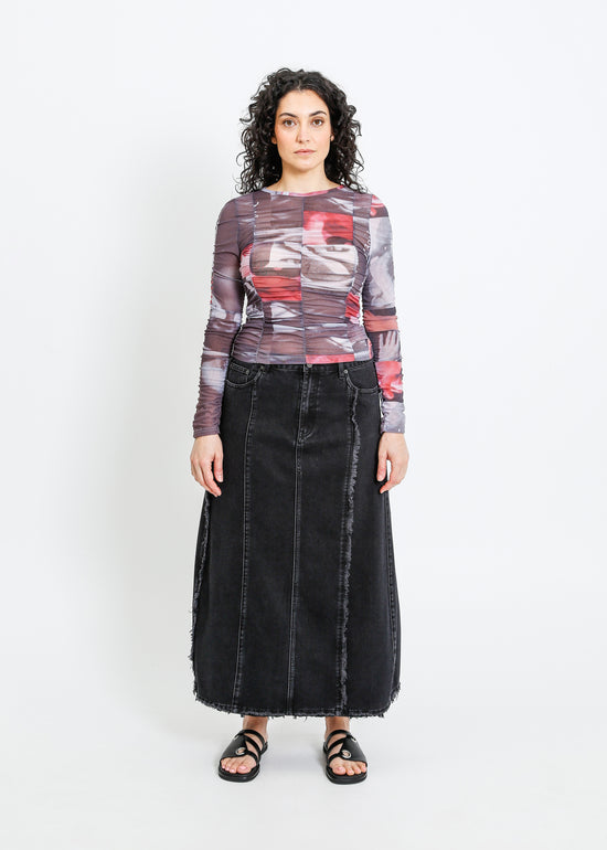 CLEM TOP / PIECES