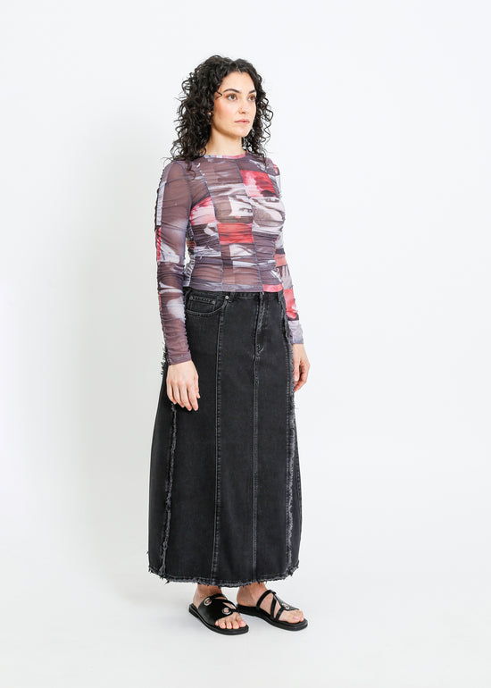CLEM TOP / PIECES