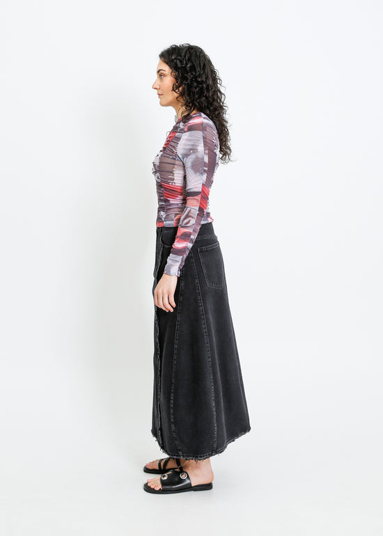 CLEM TOP / PIECES