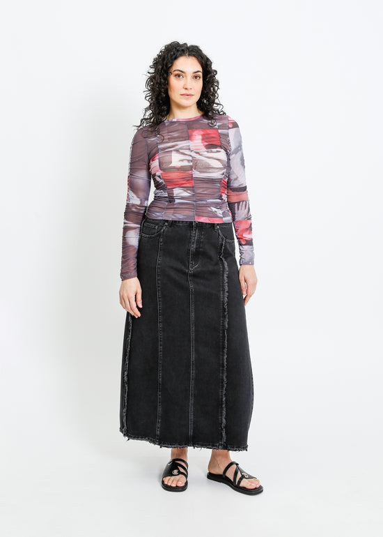 CLEM TOP / PIECES