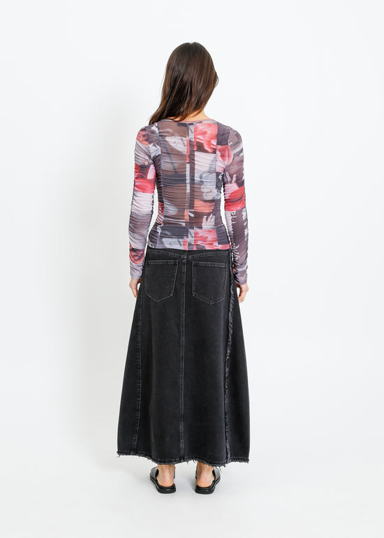 CLEM TOP / PIECES