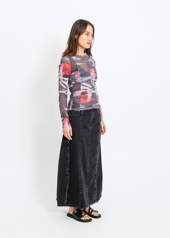 CLEM TOP / PIECES