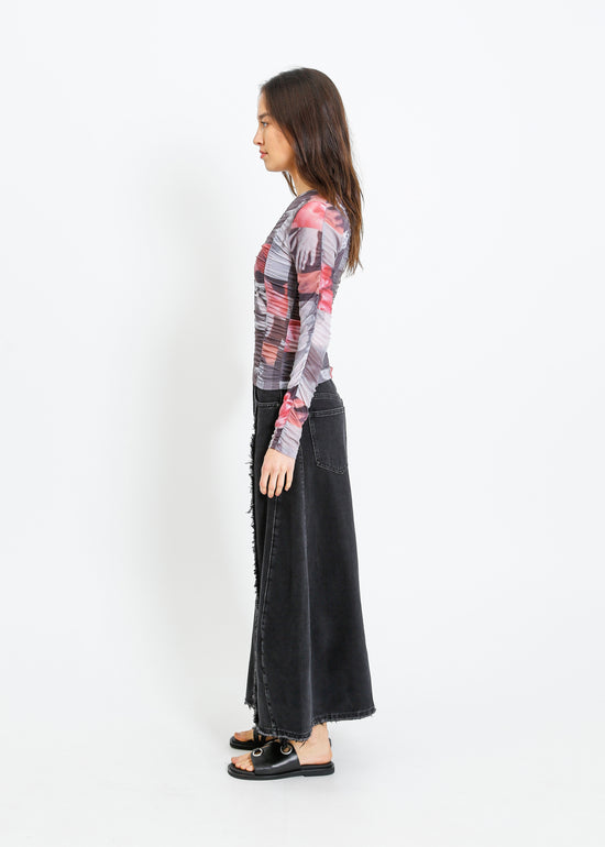 CLEM TOP / PIECES