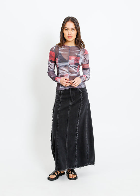 CLEM TOP / PIECES