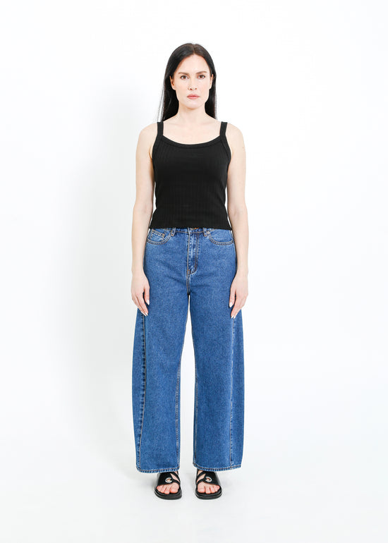 MORGAN TANK / BLACK