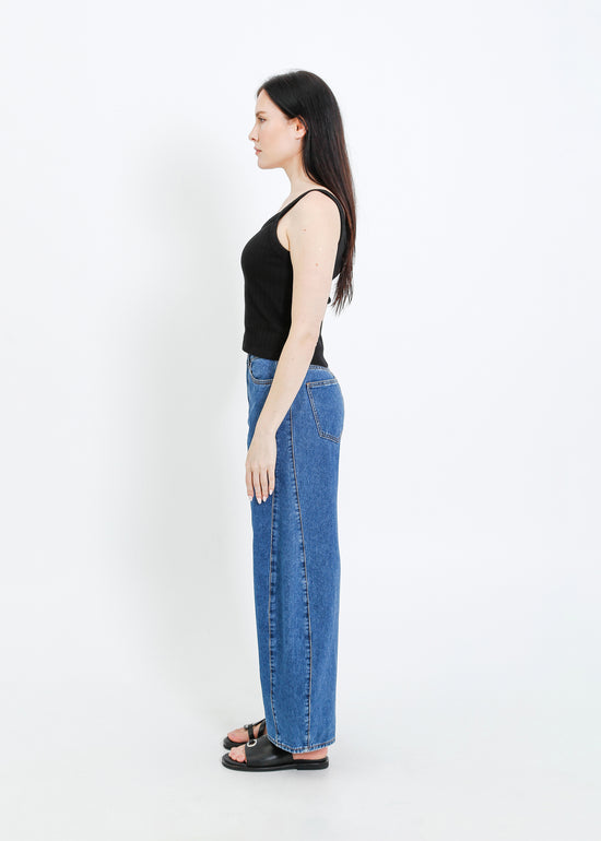 MORGAN TANK / BLACK