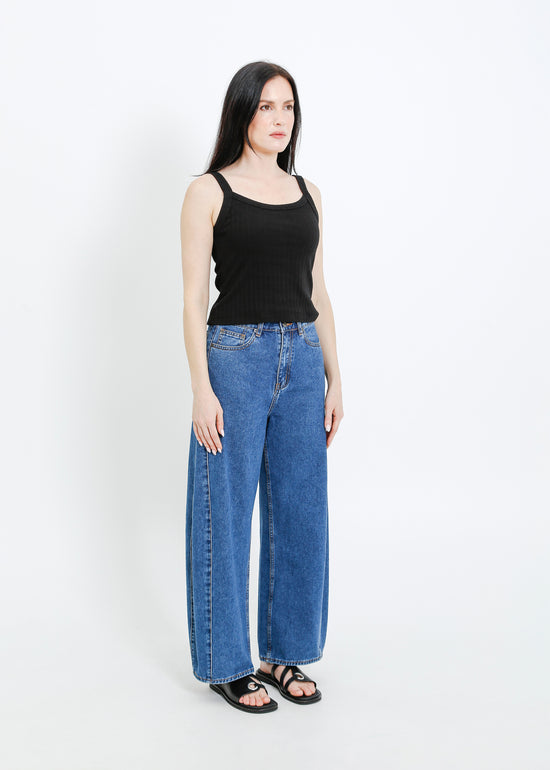 MORGAN TANK / BLACK