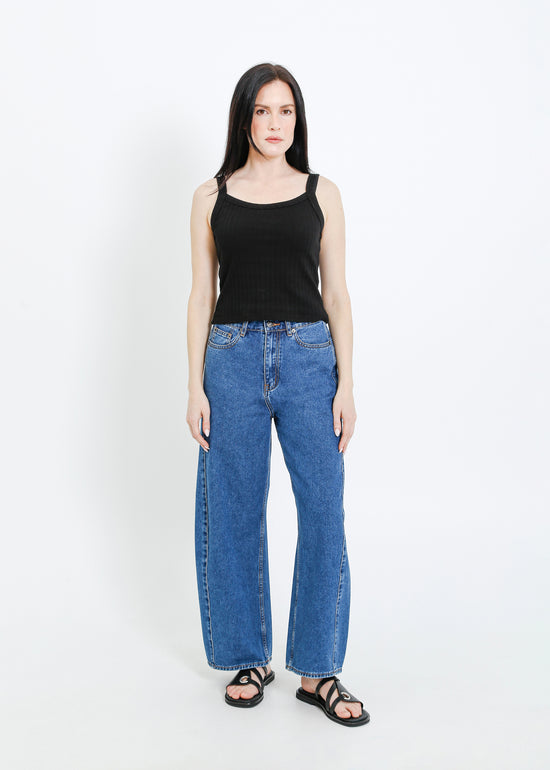 MORGAN TANK / BLACK