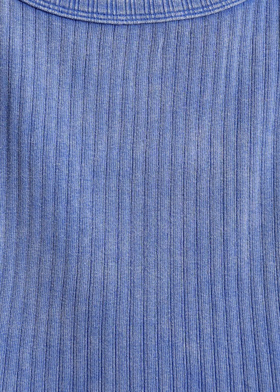 MORGAN TANK / WASHED BLUE