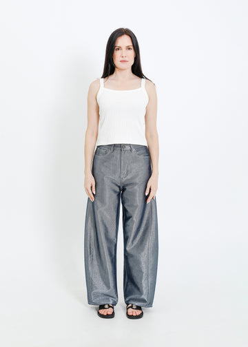 MORGAN TANK / WHITE