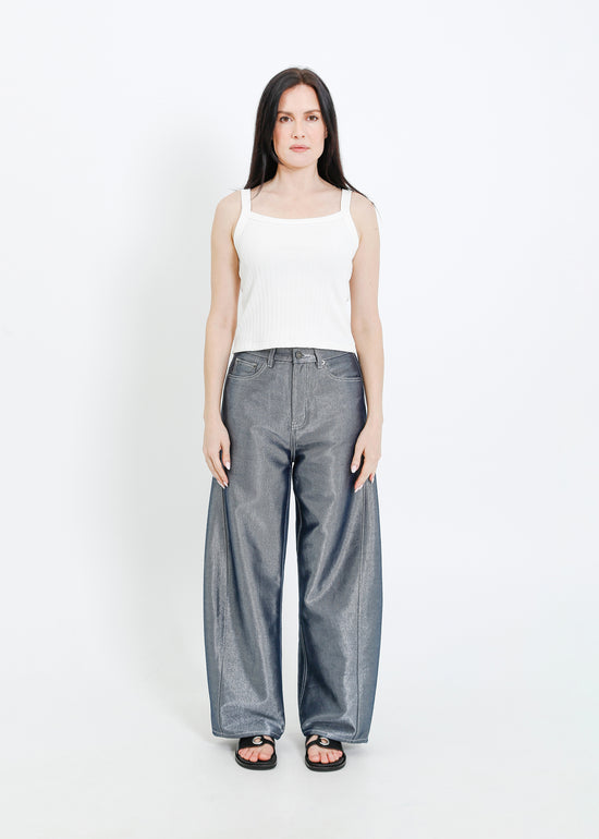 MORGAN TANK / WHITE