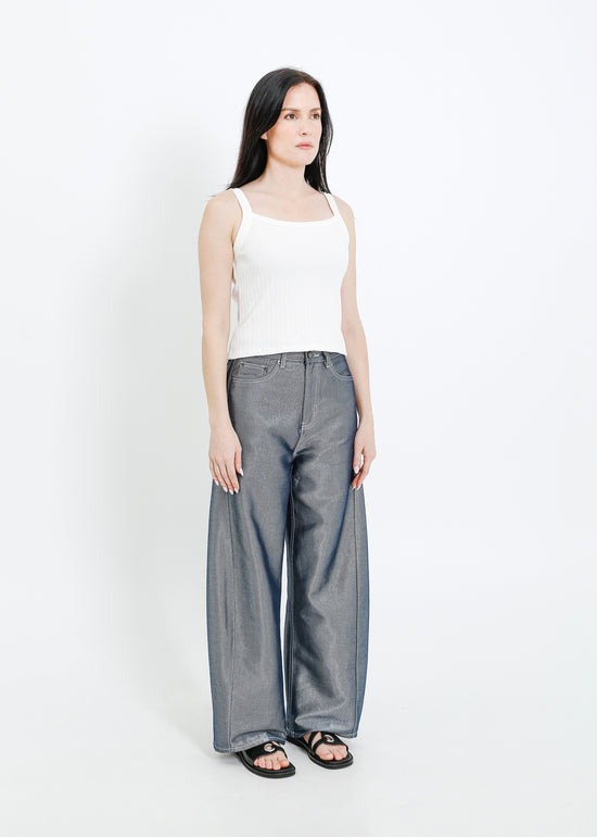 MORGAN TANK / WHITE