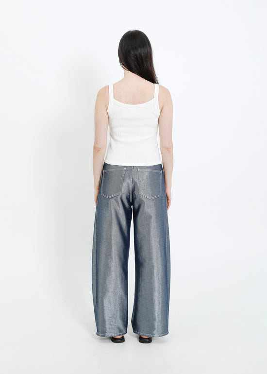 MORGAN TANK / WHITE