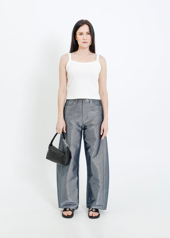 MORGAN TANK / WHITE