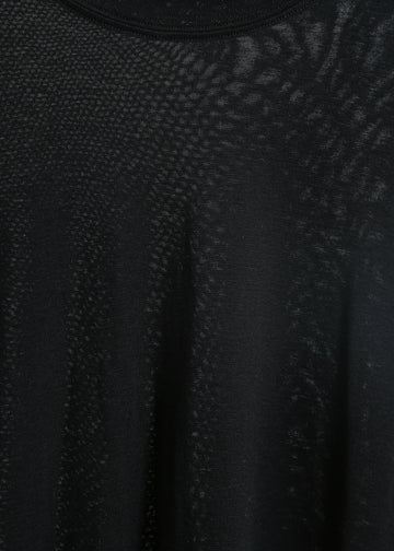 CANTO TEE / BLACK