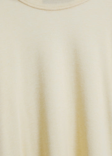 CANTO TEE / CREAM
