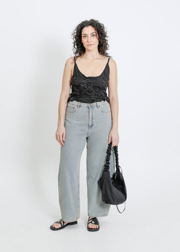 DANSON CAMI / BLACK