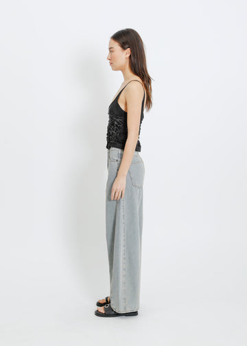 DANSON CAMI / BLACK