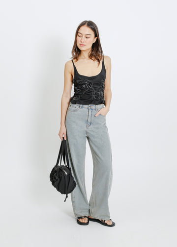 DANSON CAMI / BLACK