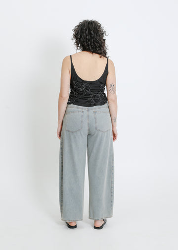 DANSON CAMI / BLACK