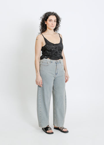 DANSON CAMI / BLACK