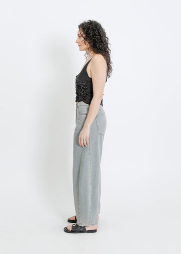 DANSON CAMI / BLACK