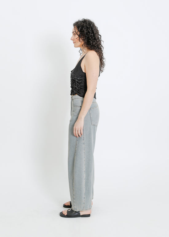 DANSON CAMI / BLACK