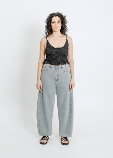 DANSON CAMI / BLACK