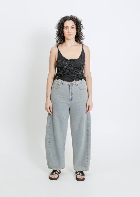 DANSON CAMI / BLACK