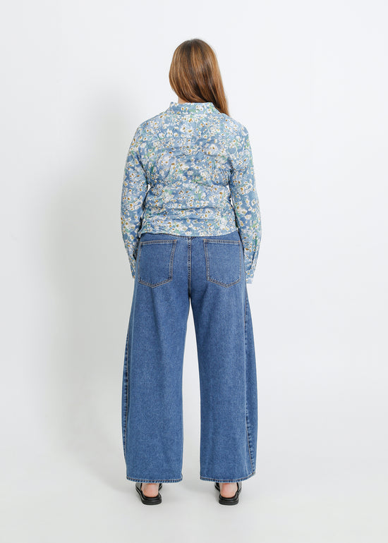 HARDING BLOUSE / BABA