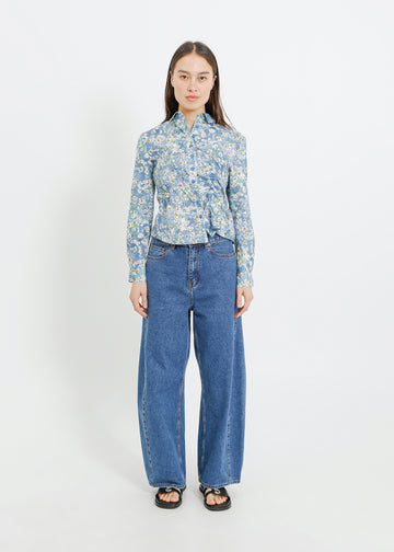 HARDING BLOUSE / BABA