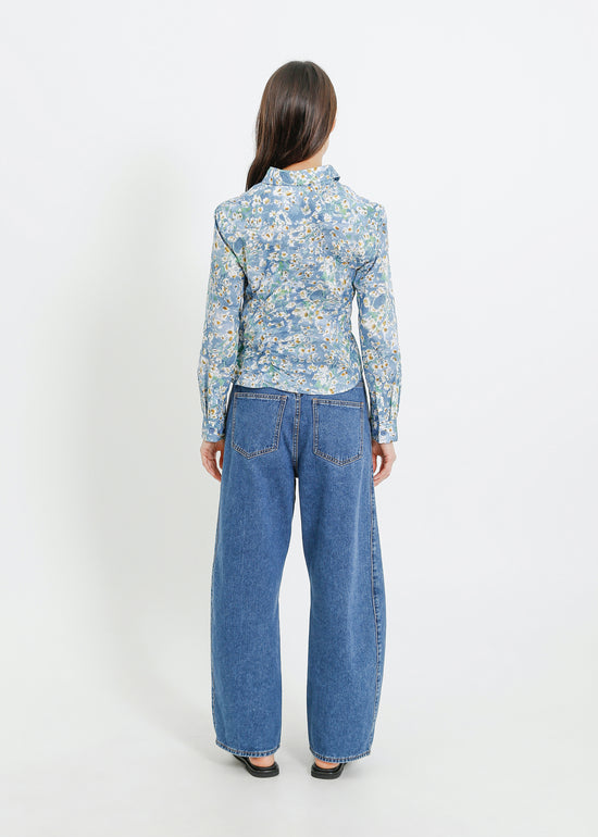 HARDING BLOUSE / BABA