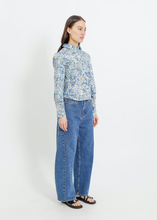 HARDING BLOUSE / BABA