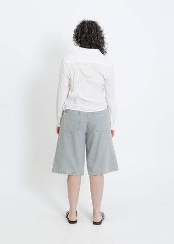 HARDING BLOUSE / WHITE