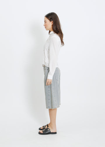 HARDING BLOUSE / WHITE