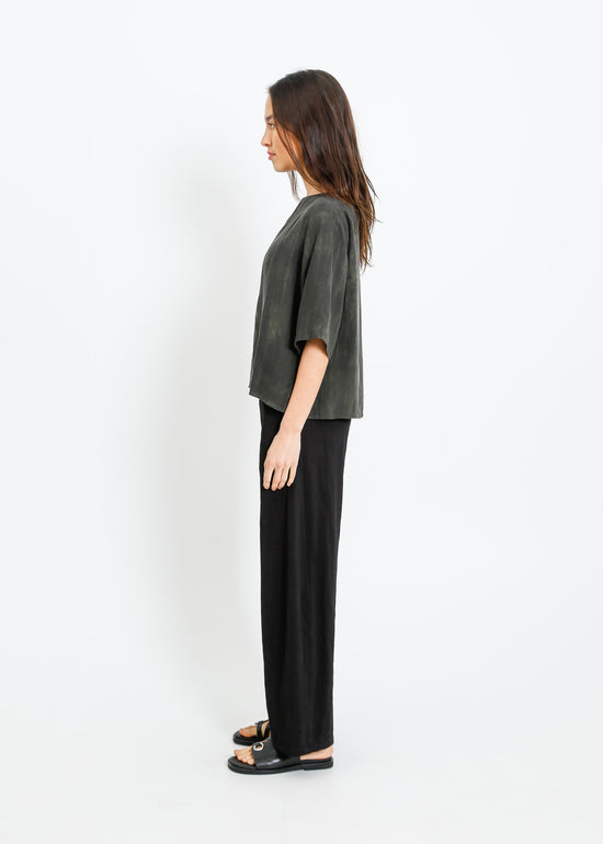 DAISY TEE / WASHED KHAKI