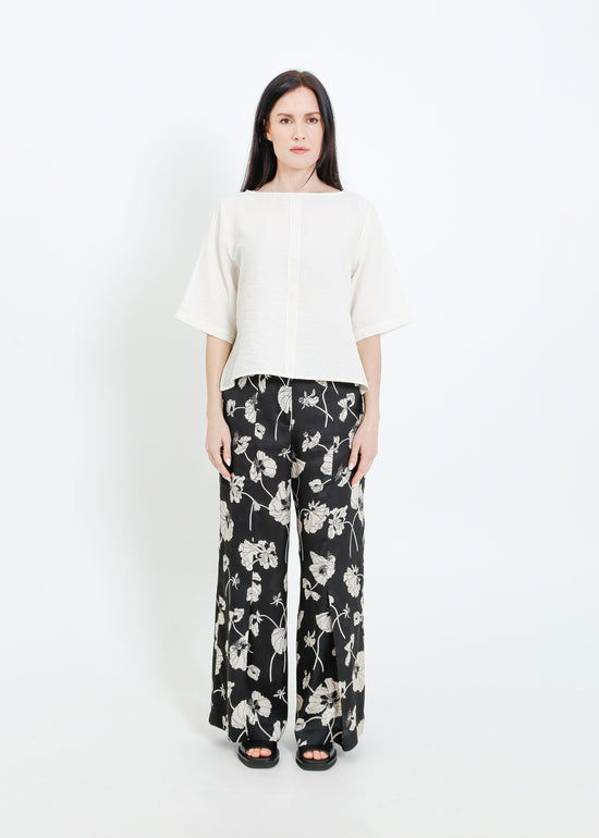 DAISY TEE / WHITE