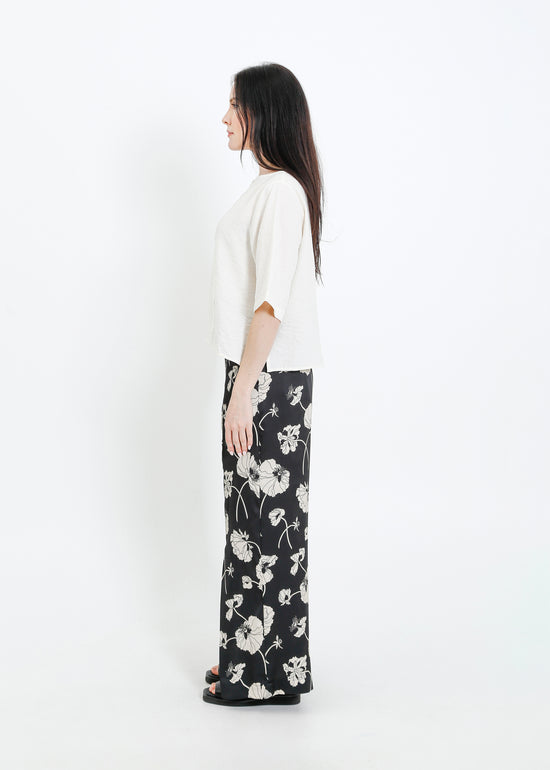 DAISY TEE / WHITE