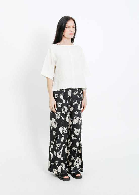 DAISY TEE / WHITE