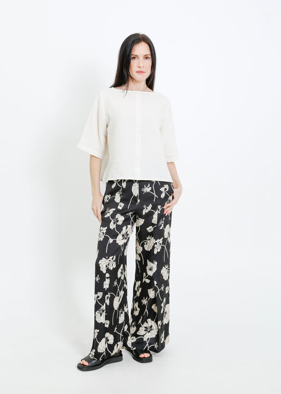 DAISY TEE / WHITE